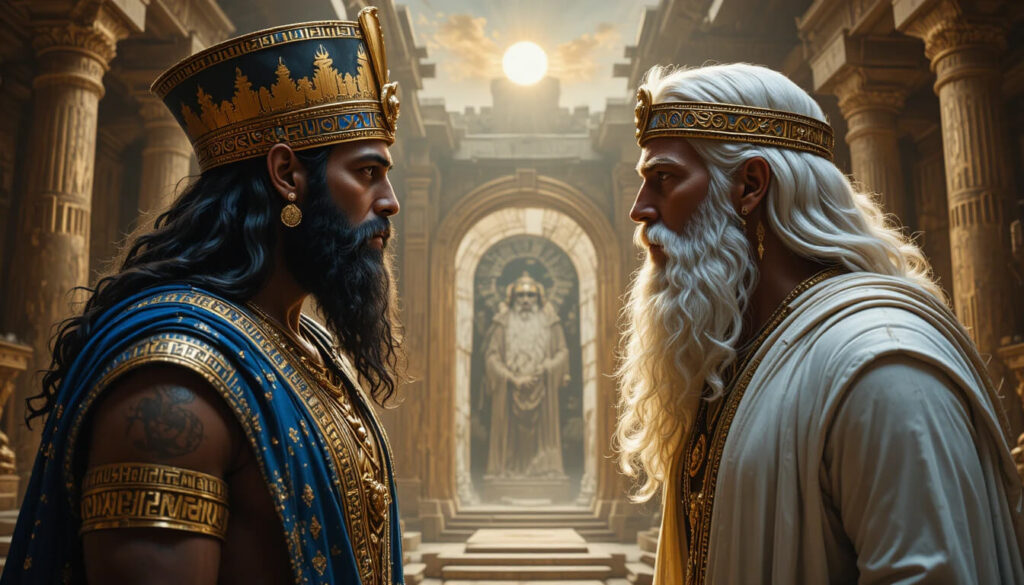 Elyon é Anu? Yahweh é Enlil? a Bíblia copiou textos sumérios 2000 anos mais antigos.