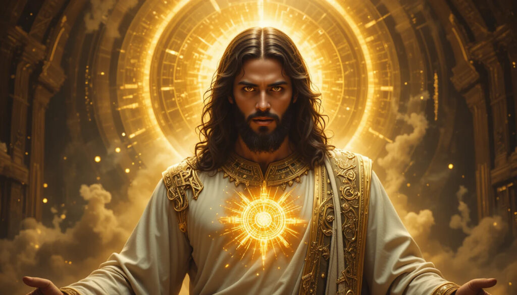 Jesus Gnóstico não veio pedir adoração, mas trazer o conhecimento sobre o Reino Interior.