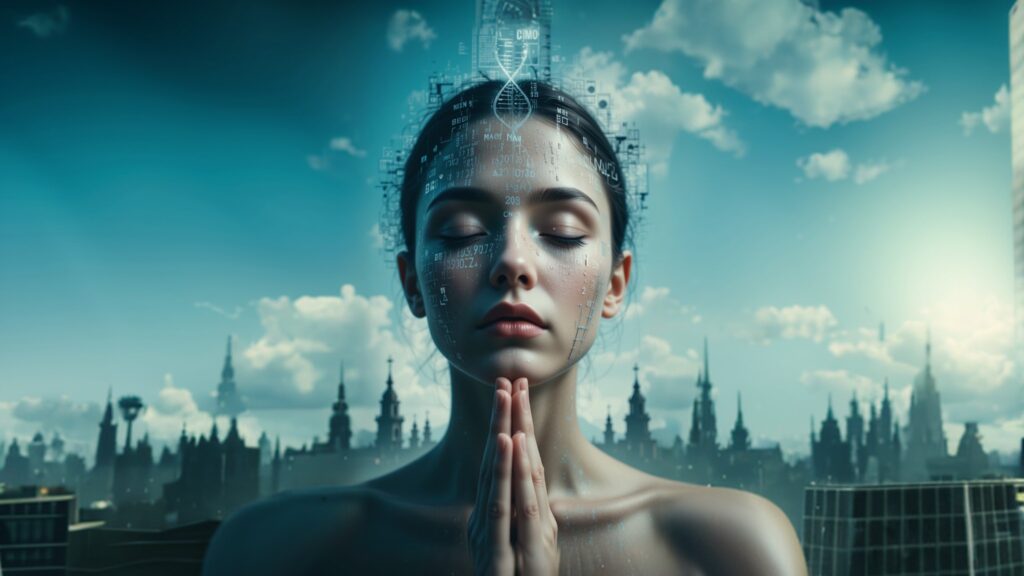 O Gene da Fé, VMAT2, foi programado intencionalmente no DNA humano.