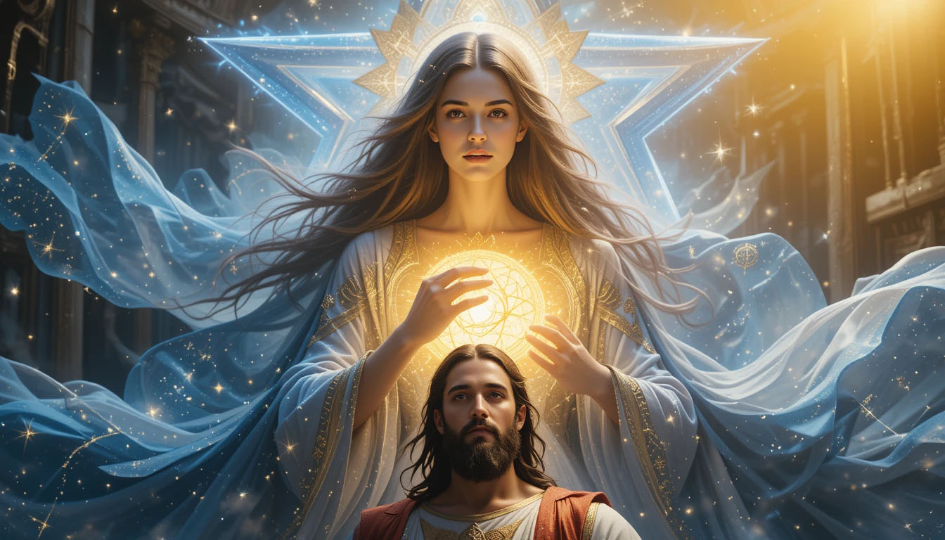 Sophia e Jesus: A Deusa Esquecida e o Falso Deus da Bíblia