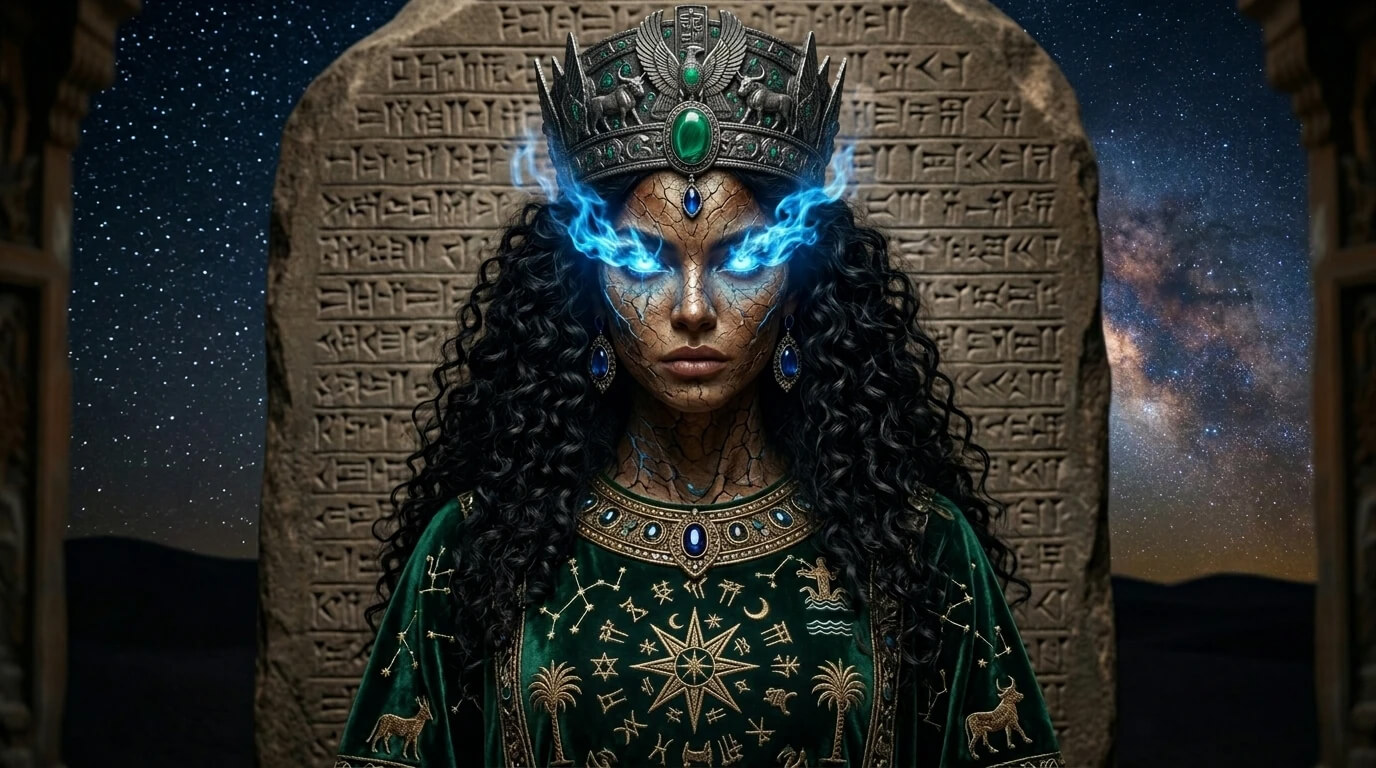 Asherah foi apagada da Bíblia mais de 40 vezes